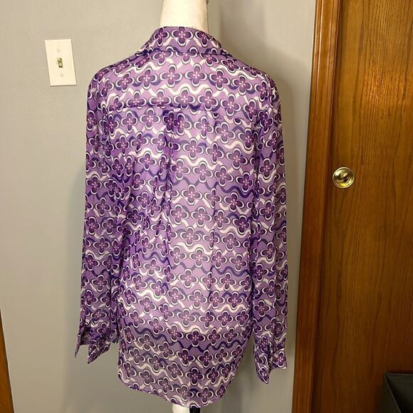 Princess Polly women’s button up blouse size 6 BIN H - Picture 3 of 7